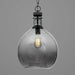 Myhouse Lighting Progress Lighting - P500064-020 - One Light Pendant - Zin - Antique Bronze