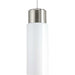 Myhouse Lighting Progress Lighting - P500065-009-30 - LED Pendant - Neat Led - Brushed Nickel