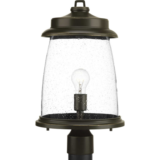 Myhouse Lighting Progress Lighting - P540030-020 - One Light Post Lantern - Conover - Antique Bronze