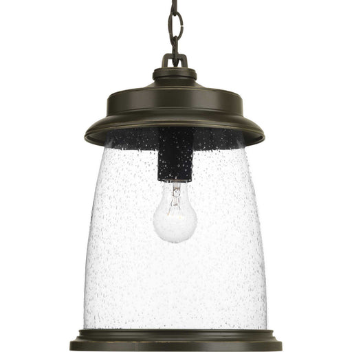 Myhouse Lighting Progress Lighting - P550030-020 - One Light Hanging Lantern - Conover - Antique Bronze