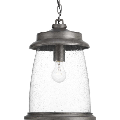 Myhouse Lighting Progress Lighting - P550030-103 - One Light Hanging Lantern - Conover - Antique Pewter