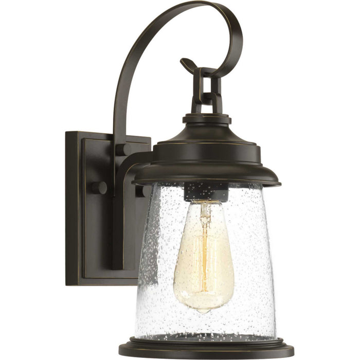 Myhouse Lighting Progress Lighting - P560083-020 - One Light Wall Lantern - Conover - Antique Bronze