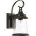 Myhouse Lighting Progress Lighting - P560083-020 - One Light Wall Lantern - Conover - Antique Bronze