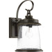 Myhouse Lighting Progress Lighting - P560084-020 - One Light Wall Lantern - Conover - Antique Bronze