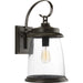 Myhouse Lighting Progress Lighting - P560085-020 - One Light Wall Lantern - Conover - Antique Bronze