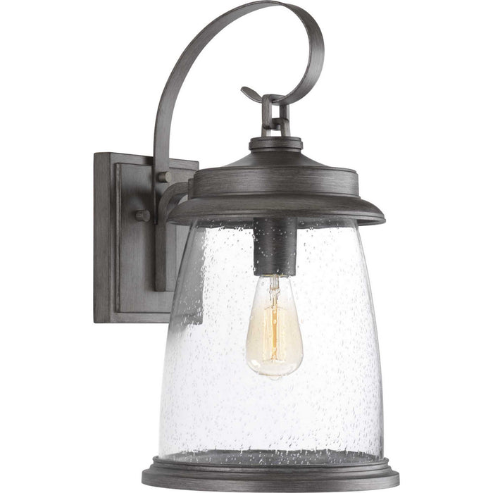 Myhouse Lighting Progress Lighting - P560085-103 - One Light Wall Lantern - Conover - Antique Pewter