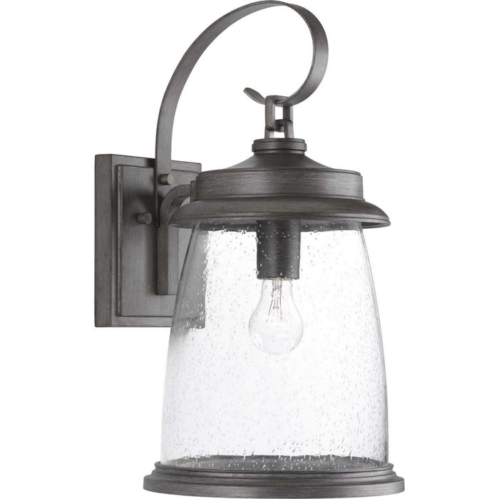 Myhouse Lighting Progress Lighting - P560085-103 - One Light Wall Lantern - Conover - Antique Pewter