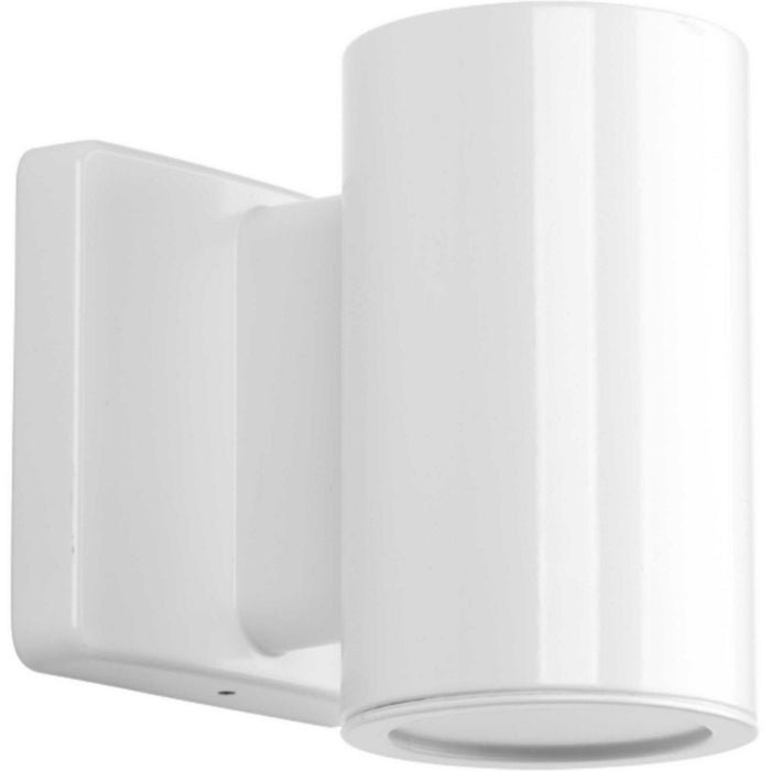 Myhouse Lighting Progress Lighting - P563000-030-30K - LED Wall Lantern - 3In Cylinders - White