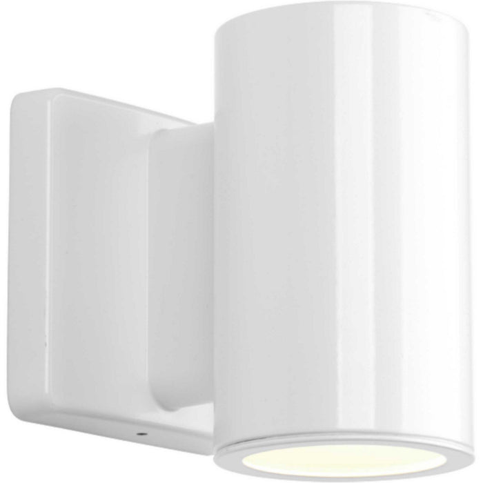 Myhouse Lighting Progress Lighting - P563000-030-30K - LED Wall Lantern - 3In Cylinders - White
