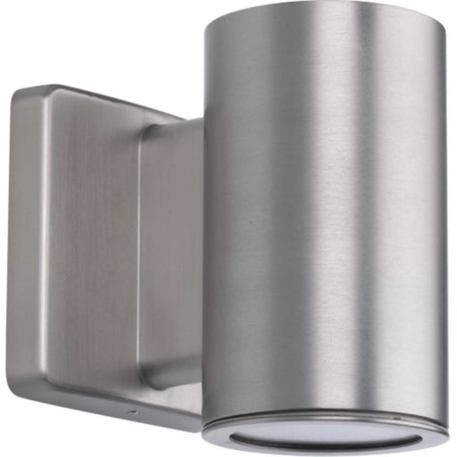 Myhouse Lighting Progress Lighting - P563000-147-30K - LED Wall Lantern - 3In Cylinders - Satin Nickel