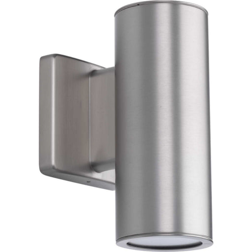 Myhouse Lighting Progress Lighting - P563001-147-30K - LED Wall Lantern - 3In Cylinders - Satin Nickel