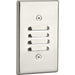 Myhouse Lighting Progress Lighting - P660003-009-30K - LED Step Light - Indoor Step Light - Brushed Nickel