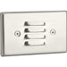 Myhouse Lighting Progress Lighting - P660003-009-30K - LED Step Light - Indoor Step Light - Brushed Nickel