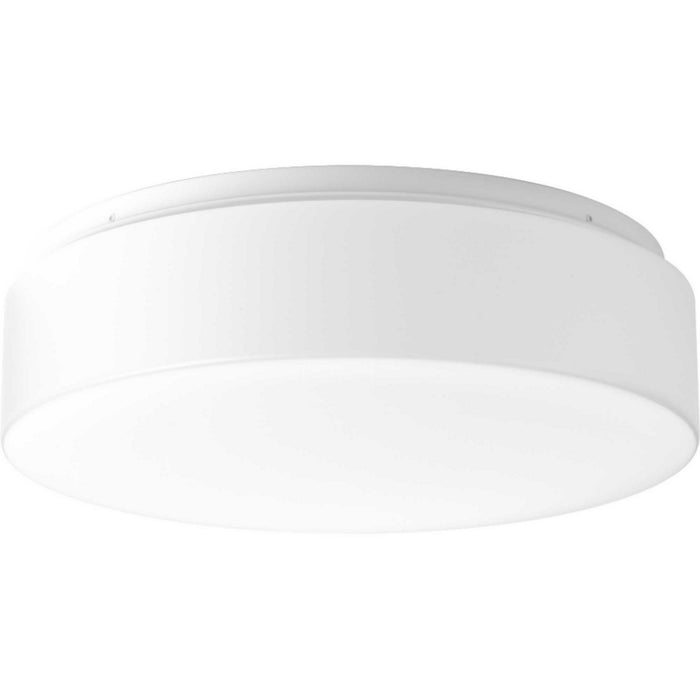 Myhouse Lighting Progress Lighting - P730002-030-30 - LED Flush Mount - Led Drums And Clouds - White