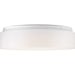 Myhouse Lighting Progress Lighting - P730002-030-30 - LED Flush Mount - Led Drums And Clouds - White