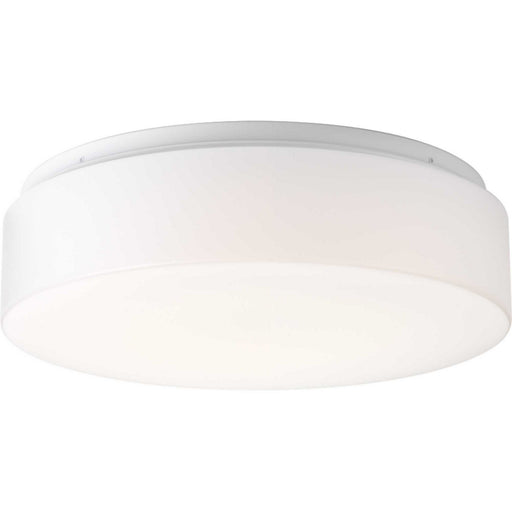 Myhouse Lighting Progress Lighting - P730002-030-30 - LED Flush Mount - Led Drums And Clouds - White