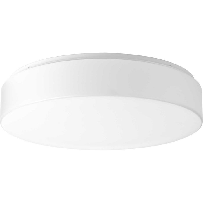 Myhouse Lighting Progress Lighting - P730003-030-30 - LED Flush Mount - Led Drums And Clouds - White