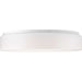 Myhouse Lighting Progress Lighting - P730003-030-30 - LED Flush Mount - Led Drums And Clouds - White