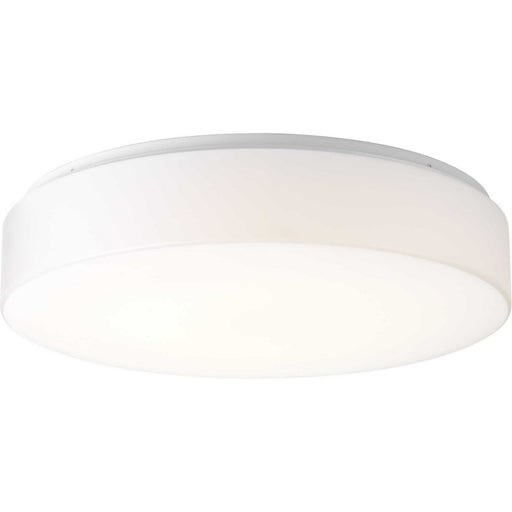 Myhouse Lighting Progress Lighting - P730003-030-30 - LED Flush Mount - Led Drums And Clouds - White