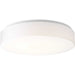 Myhouse Lighting Progress Lighting - P730003-030-30 - LED Flush Mount - Led Drums And Clouds - White