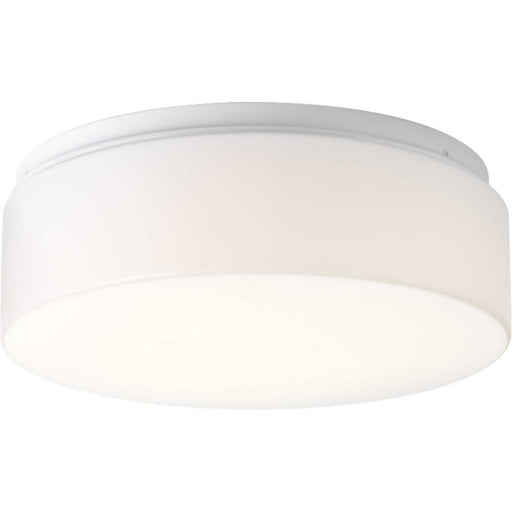 Myhouse Lighting Progress Lighting - P730005-030-30 - LED Flush Mount - Led Drums And Clouds - White