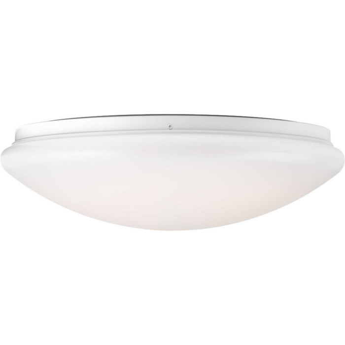 Myhouse Lighting Progress Lighting - P730006-030-30 - LED Flush Mount - Led Drums And Clouds - White