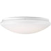 Myhouse Lighting Progress Lighting - P730006-030-30 - LED Flush Mount - Led Drums And Clouds - White