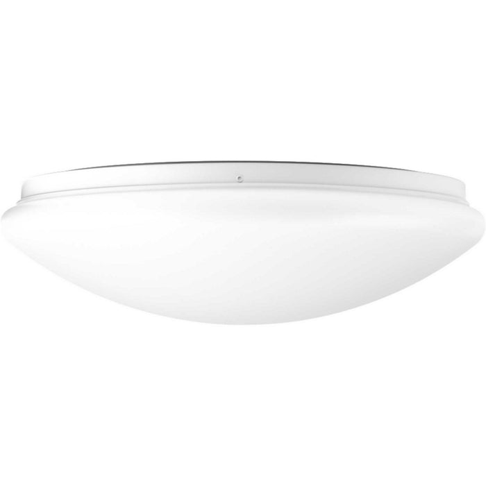 Myhouse Lighting Progress Lighting - P730006-030-30 - LED Flush Mount - Led Drums And Clouds - White
