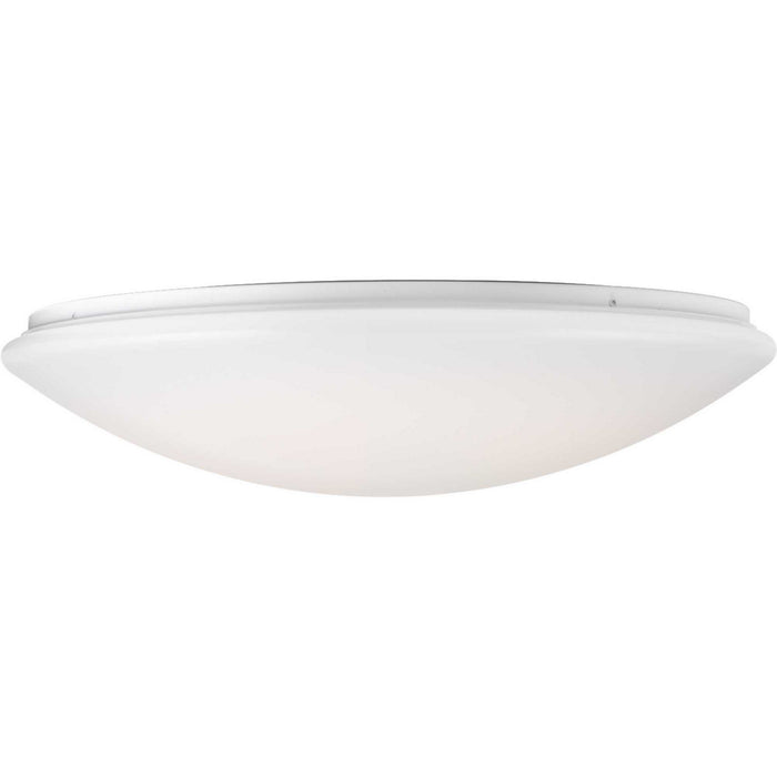 Myhouse Lighting Progress Lighting - P730007-030-30 - LED Flush Mount - Led Drums And Clouds - White