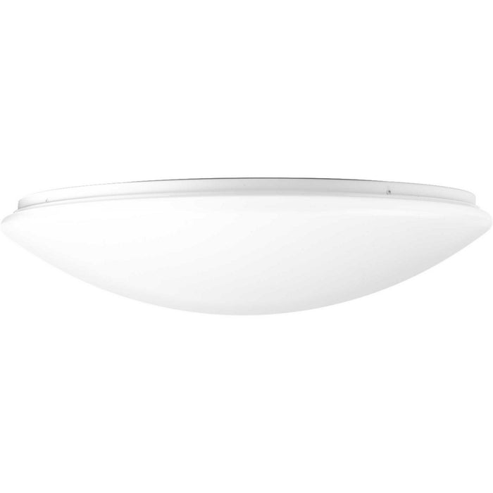 Myhouse Lighting Progress Lighting - P730007-030-30 - LED Flush Mount - Led Drums And Clouds - White