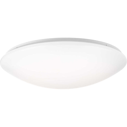 Myhouse Lighting Progress Lighting - P730007-030-30 - LED Flush Mount - Led Drums And Clouds - White