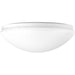 Myhouse Lighting Progress Lighting - P730008-030-30 - LED Flush Mount - Led Drums And Clouds - White