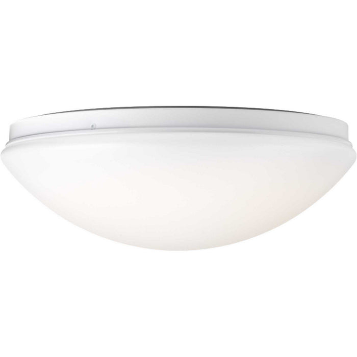 Myhouse Lighting Progress Lighting - P730008-030-30 - LED Flush Mount - Led Drums And Clouds - White