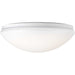 Myhouse Lighting Progress Lighting - P730008-030-30 - LED Flush Mount - Led Drums And Clouds - White