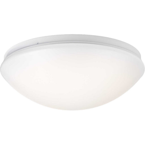 Myhouse Lighting Progress Lighting - P730008-030-30 - LED Flush Mount - Led Drums And Clouds - White