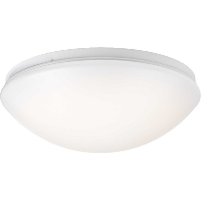 Myhouse Lighting Progress Lighting - P730008-030-30 - LED Flush Mount - Led Drums And Clouds - White