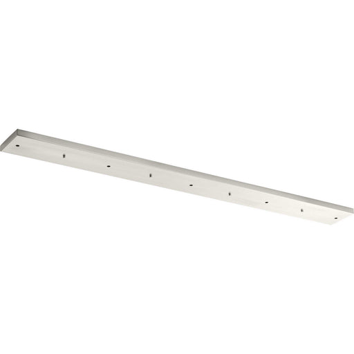 Myhouse Lighting Progress Lighting - P860004-009 - Canopy - Accessory Canopy - Brushed Nickel