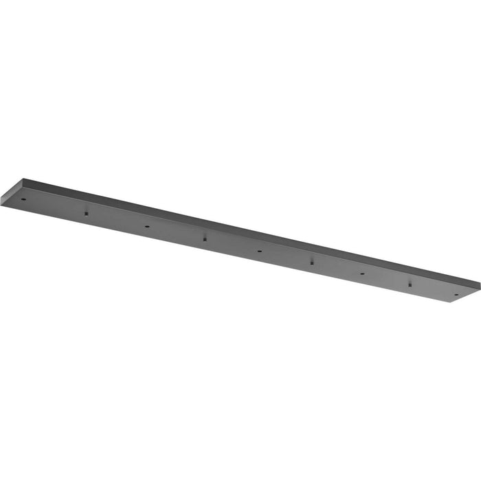 Myhouse Lighting Progress Lighting - P860004-143 - Canopy - Accessory Canopy - Graphite