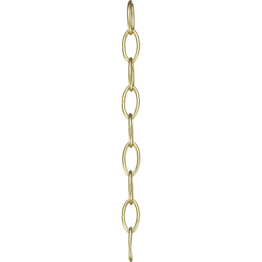 Myhouse Lighting Progress Lighting - P8757-78 - Chain - Accessory Chain - Vintage Gold