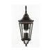 Myhouse Lighting Generation Lighting - OL5405GBZ - Four Light Wall Lantern - Cotswold Lane - Grecian Bronze