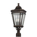 Myhouse Lighting Generation Lighting - OL5427GBZ - Three Light Post/Pier Lantern - Cotswold Lane - Grecian Bronze