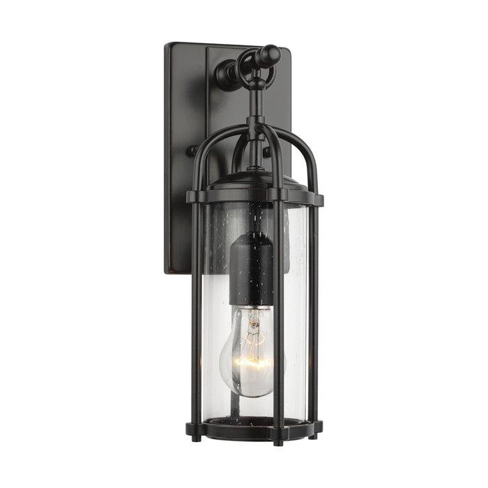 Myhouse Lighting Generation Lighting - OL7621ES - One Light Outdoor Wall Lantern - Dakota - Espresso