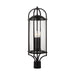 Myhouse Lighting Generation Lighting - OL7627ES - Three Light Post/Pier Lantern - Dakota - Espresso