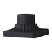 Myhouse Lighting Generation Lighting - PIERMOUNT-TXB - Pier Mount Base - Outdoor Pier Mounts - Textured Black