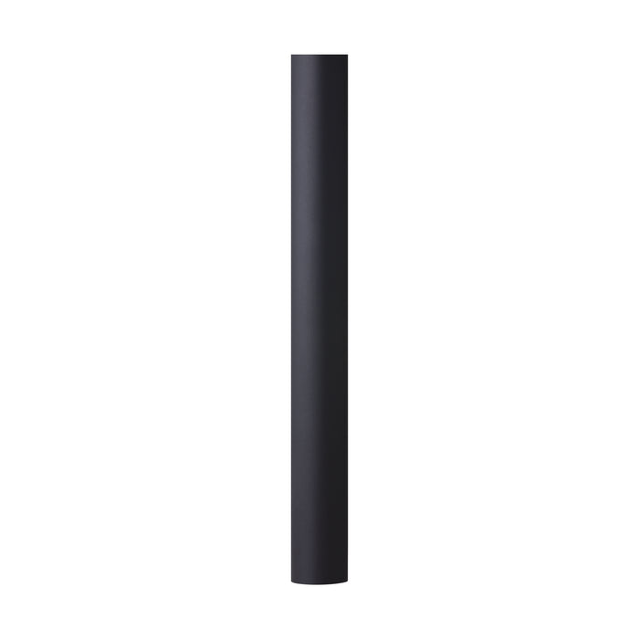 Myhouse Lighting Generation Lighting - POST-TXB - Outdoor Post - Outdoor Posts - Textured Black