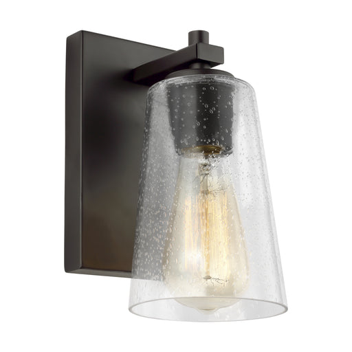 Myhouse Lighting Visual Comfort Studio - VS24301ORB - One Light Wall Sconce - Mercer - Oil Rubbed Bronze