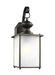 Myhouse Lighting Generation Lighting - 84580-71 - One Light Outdoor Wall Lantern - Jamestowne - Antique Bronze