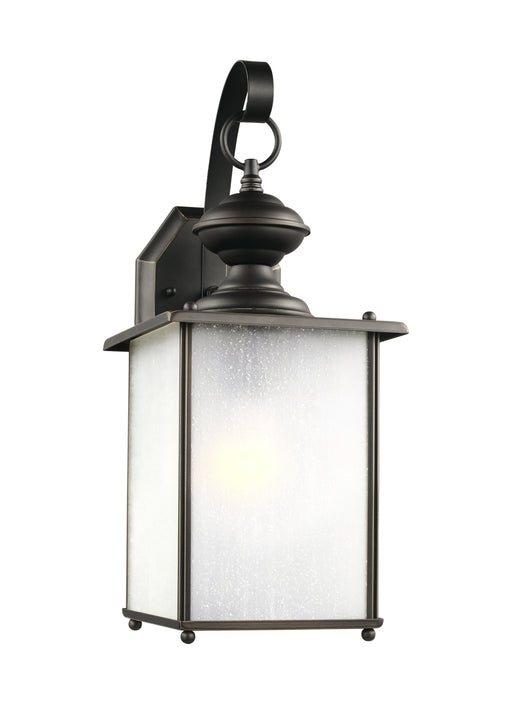 Myhouse Lighting Generation Lighting - 84580EN3-71 - One Light Outdoor Wall Lantern - Jamestowne - Antique Bronze