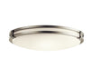 Myhouse Lighting Kichler - 10788NILED - LED Flush Mount - Avon - Brushed Nickel