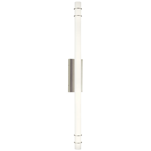 Myhouse Lighting Kichler - 11255NILED - LED Linear Bath - Korona - Brushed Nickel